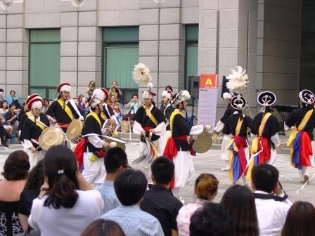 07 Korean Traditional Performance 01