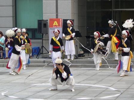 08 Korean Traditional Performance 02