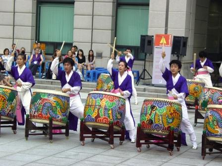 09 Korean Traditional Performance 03