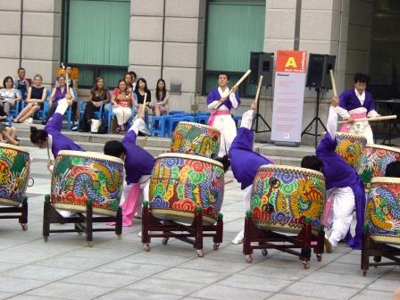 10 Korean Traditional Performance 04