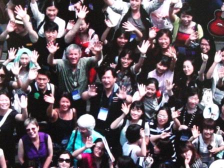 33 Group Photo (Hong Kong Participants Section)