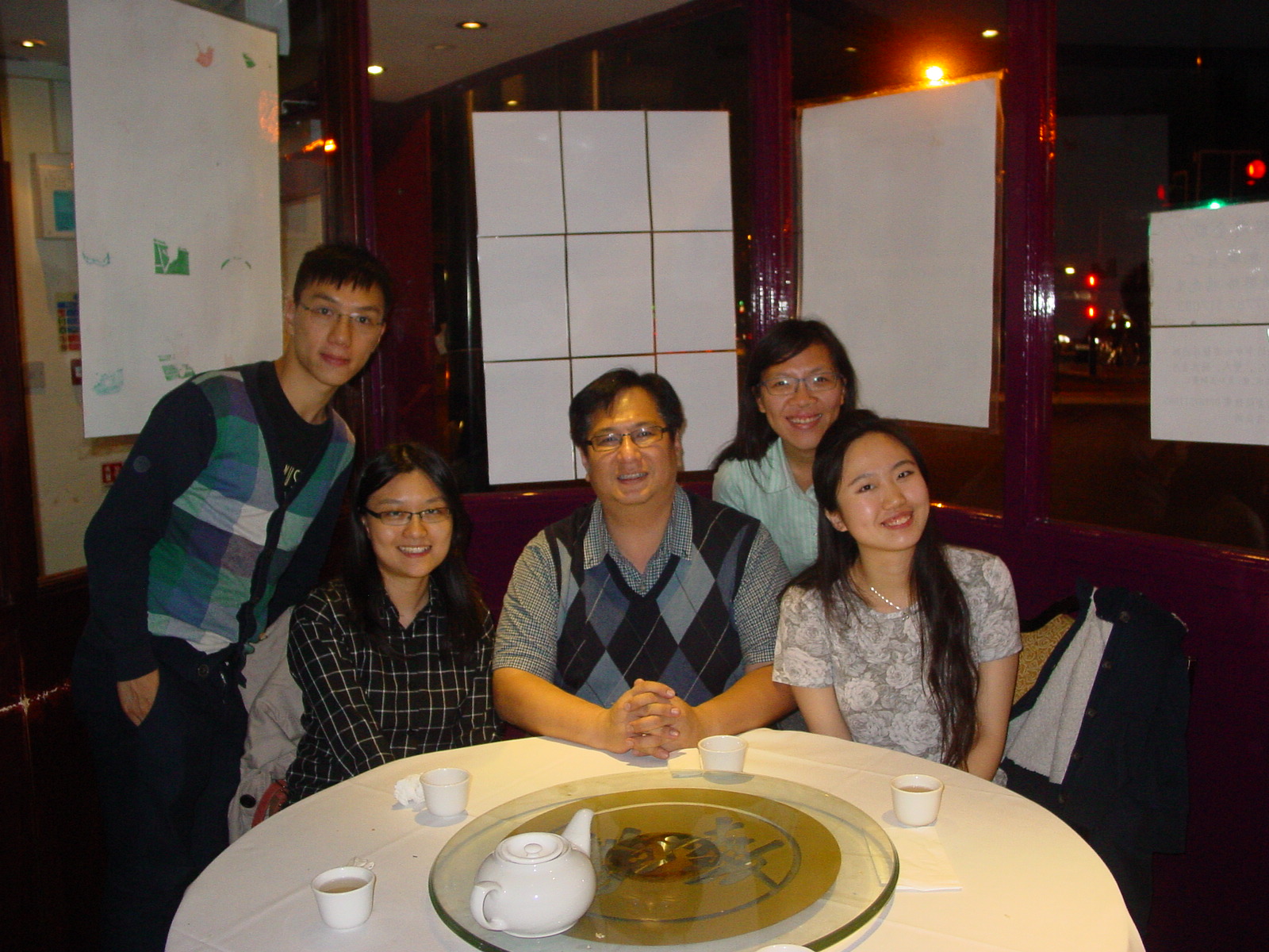 2016-03-P3-08 Mr Ng and a Group of Hong Kong Music Therapists and Trainees